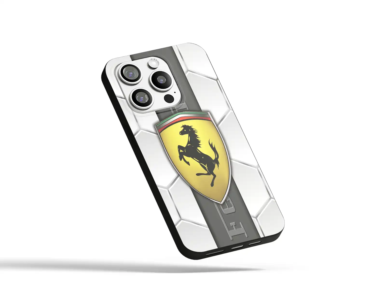 Ferrari Smartphone Schutz Limitierte Stilvolle Edition